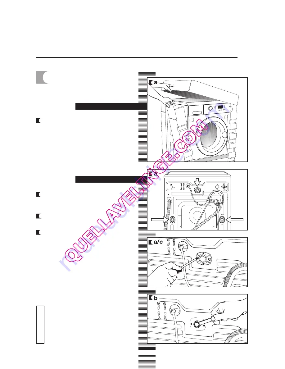 DeDietrich DLZ614JE1 Installation And User Manual Download Page 72