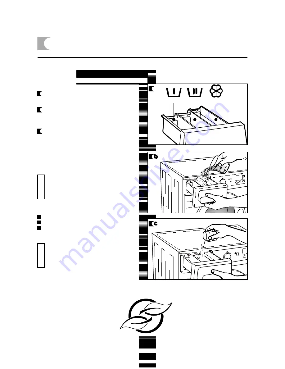 DeDietrich DLZ693BU Installation And User Manual Download Page 11