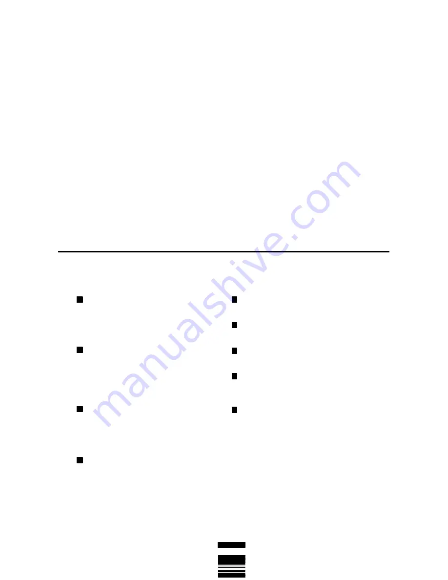 DeDietrich DLZ693BU Installation And User Manual Download Page 48