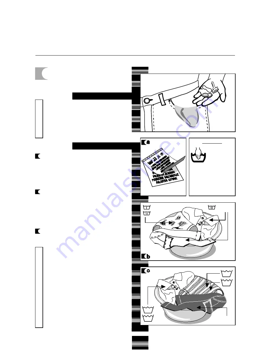 DeDietrich DLZ693BU Installation And User Manual Download Page 54