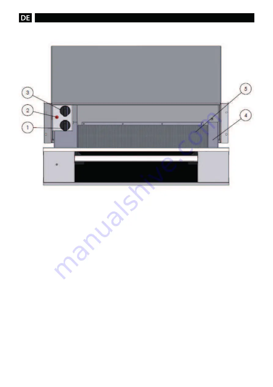 DeDietrich DWD1114/94 Скачать руководство пользователя страница 44