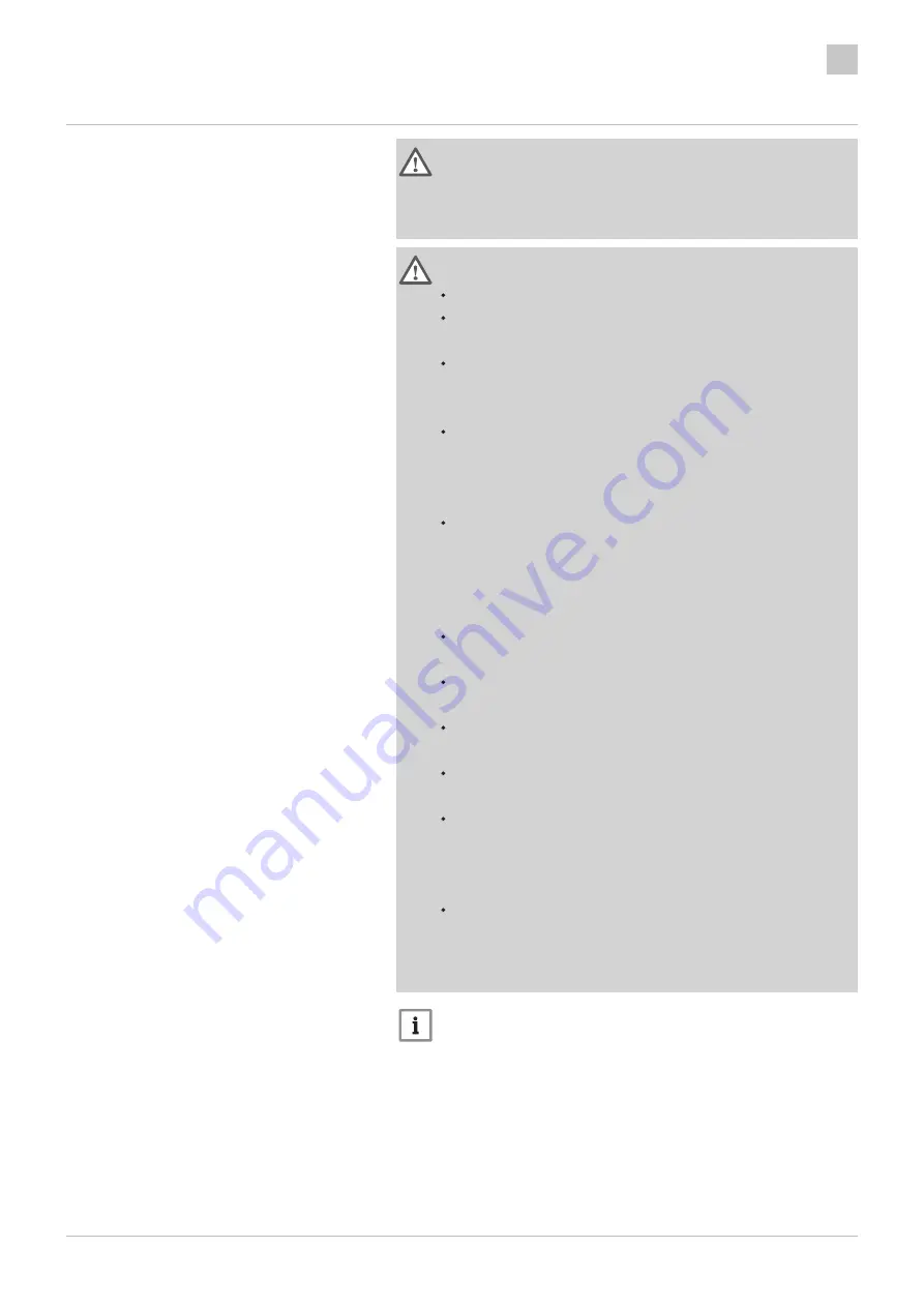 DeDietrich ETWH180E User Manual Download Page 9