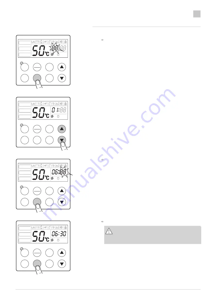 DeDietrich ETWH180E User Manual Download Page 181