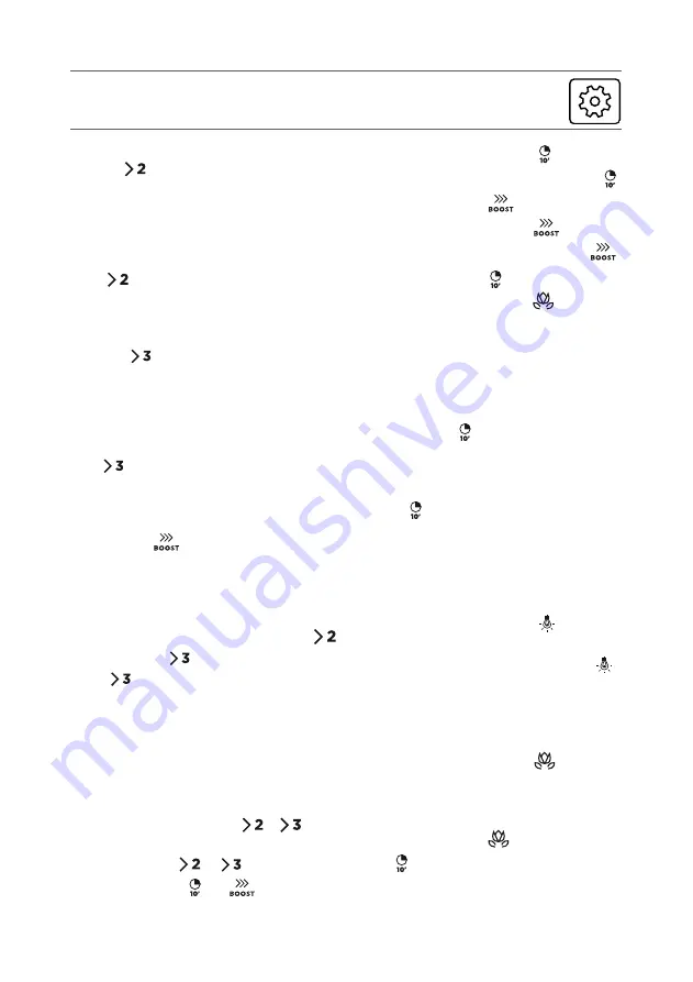 DeDietrich Hotte User Manual Download Page 44