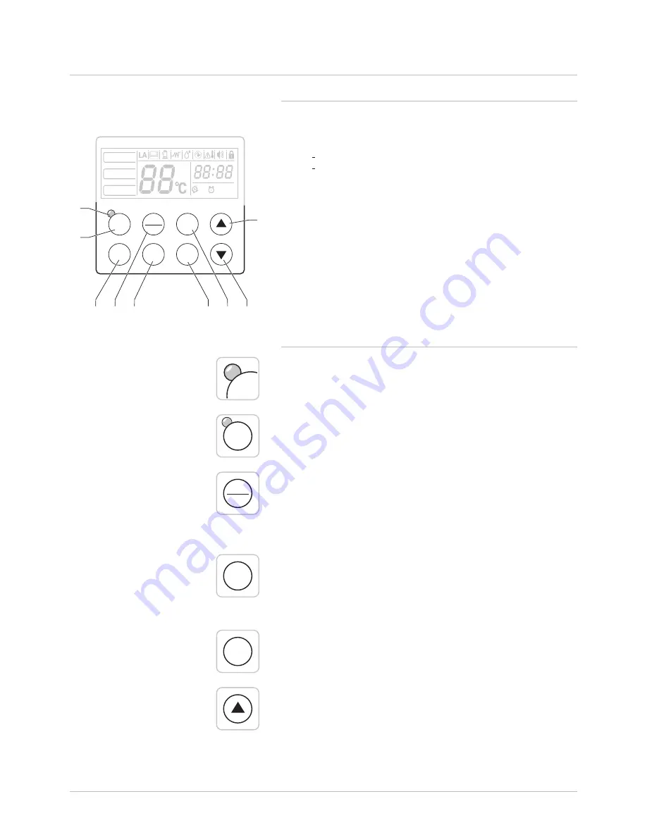 DeDietrich KALIKO Essentie ETWH 180 E User Manual Download Page 20