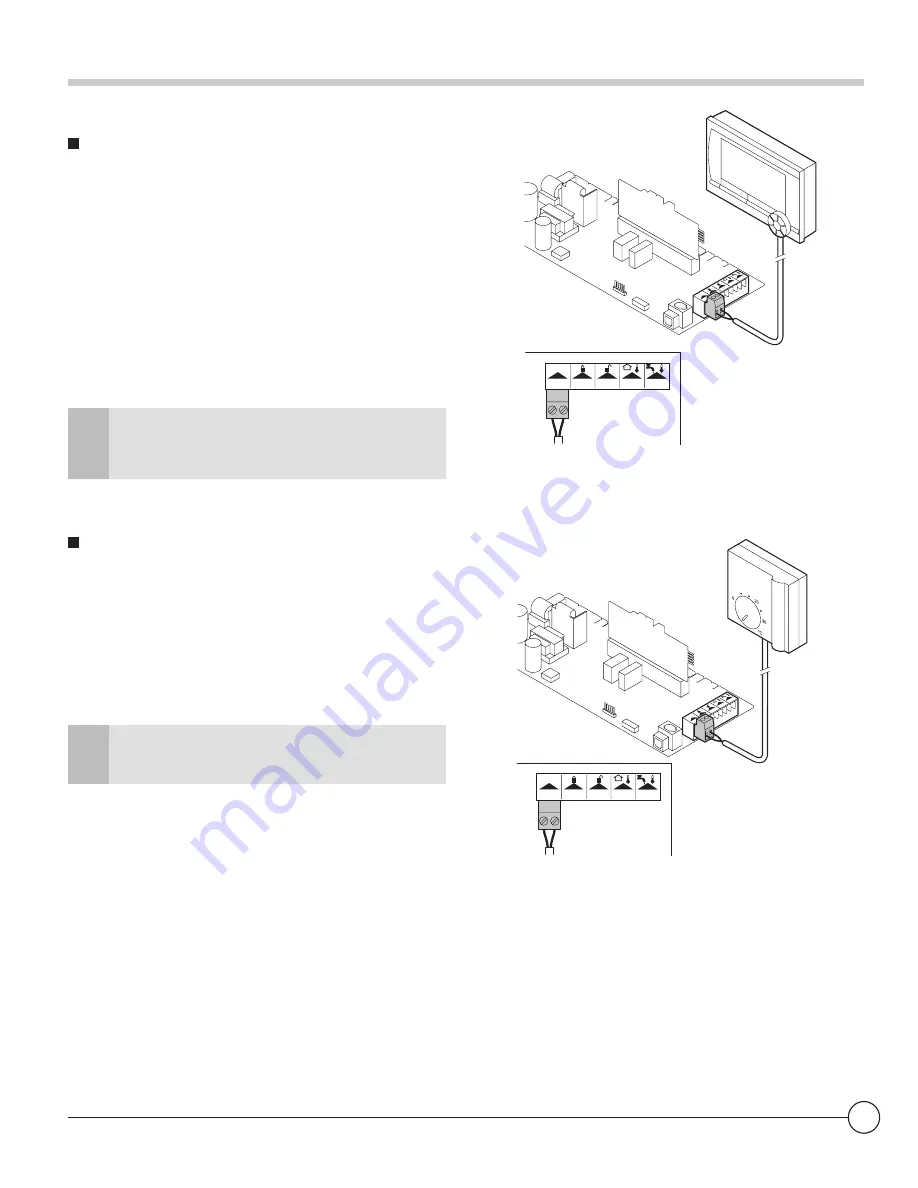 DeDietrich MCA Pro 115 Скачать руководство пользователя страница 55