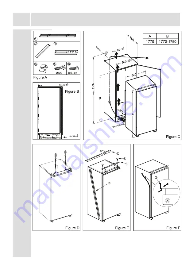 DeDietrich VEKS7086 Скачать руководство пользователя страница 44