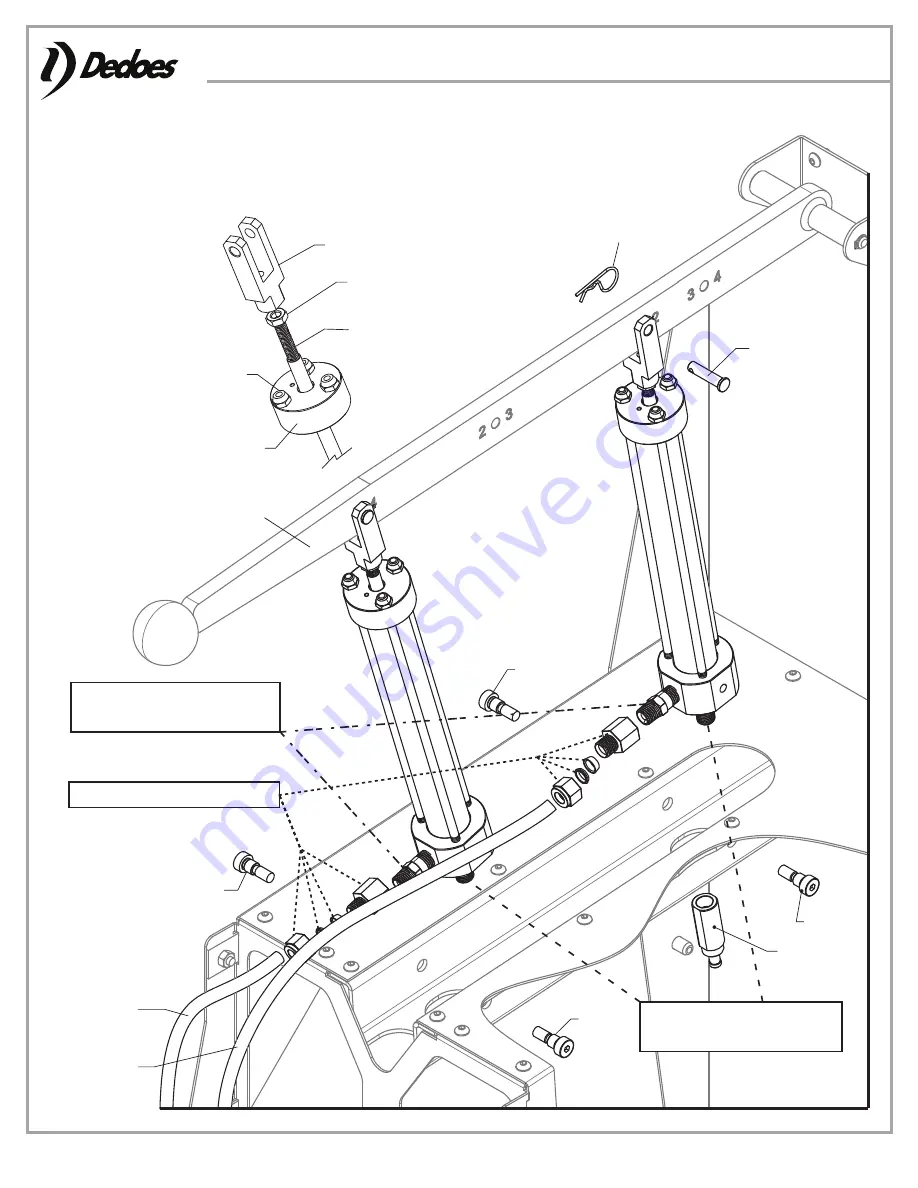 Dedoes MPU02 Manual Download Page 3