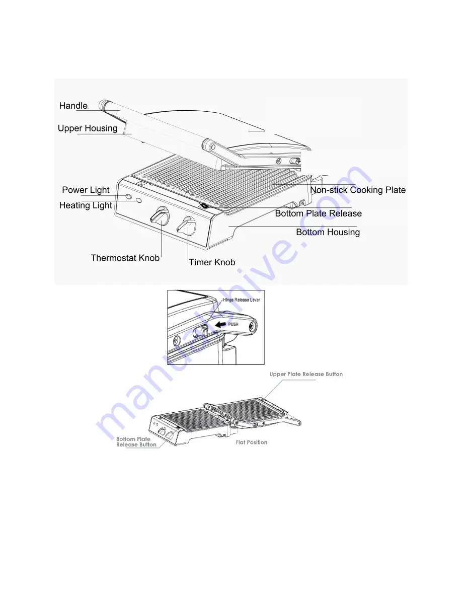 Deen brothers KJ-213 Instructions Manual Download Page 2