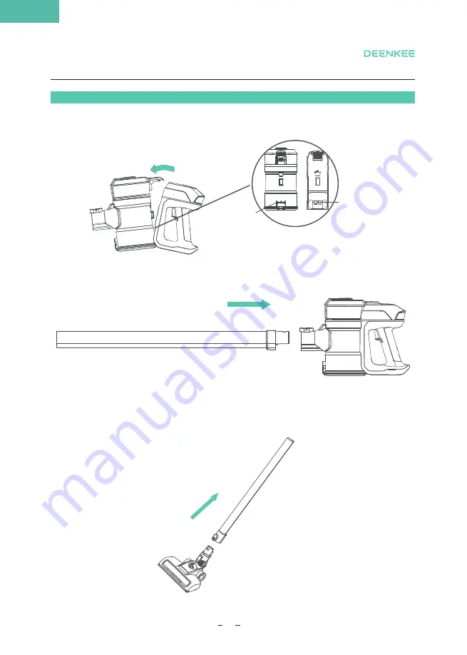 Deenkee DS100 Instruction Manual Download Page 17