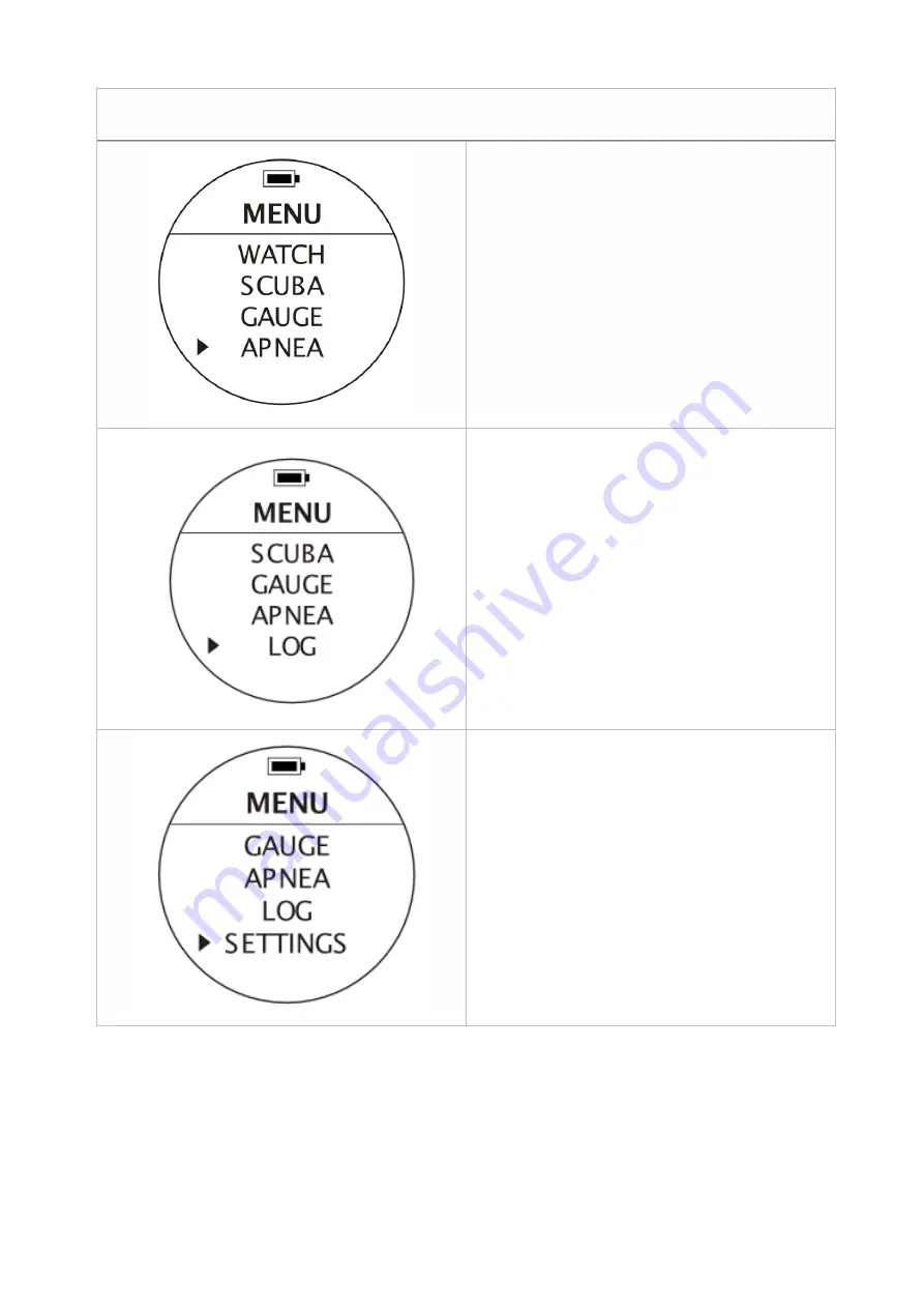 Deep 6 Excursion User Manual Download Page 6