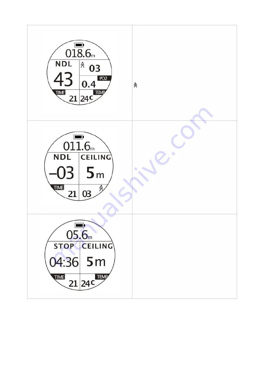 Deep 6 Excursion User Manual Download Page 12