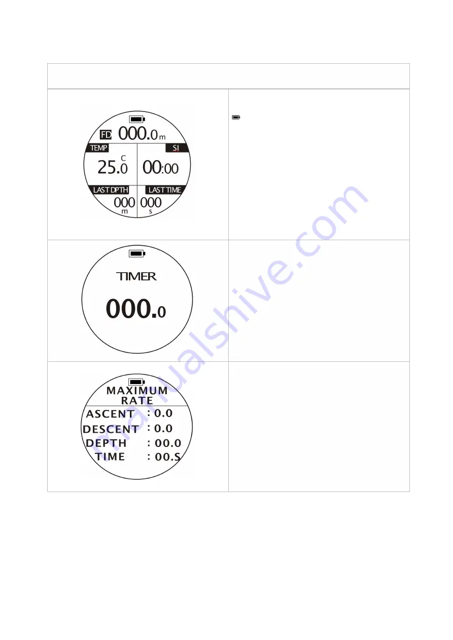 Deep 6 Excursion User Manual Download Page 21