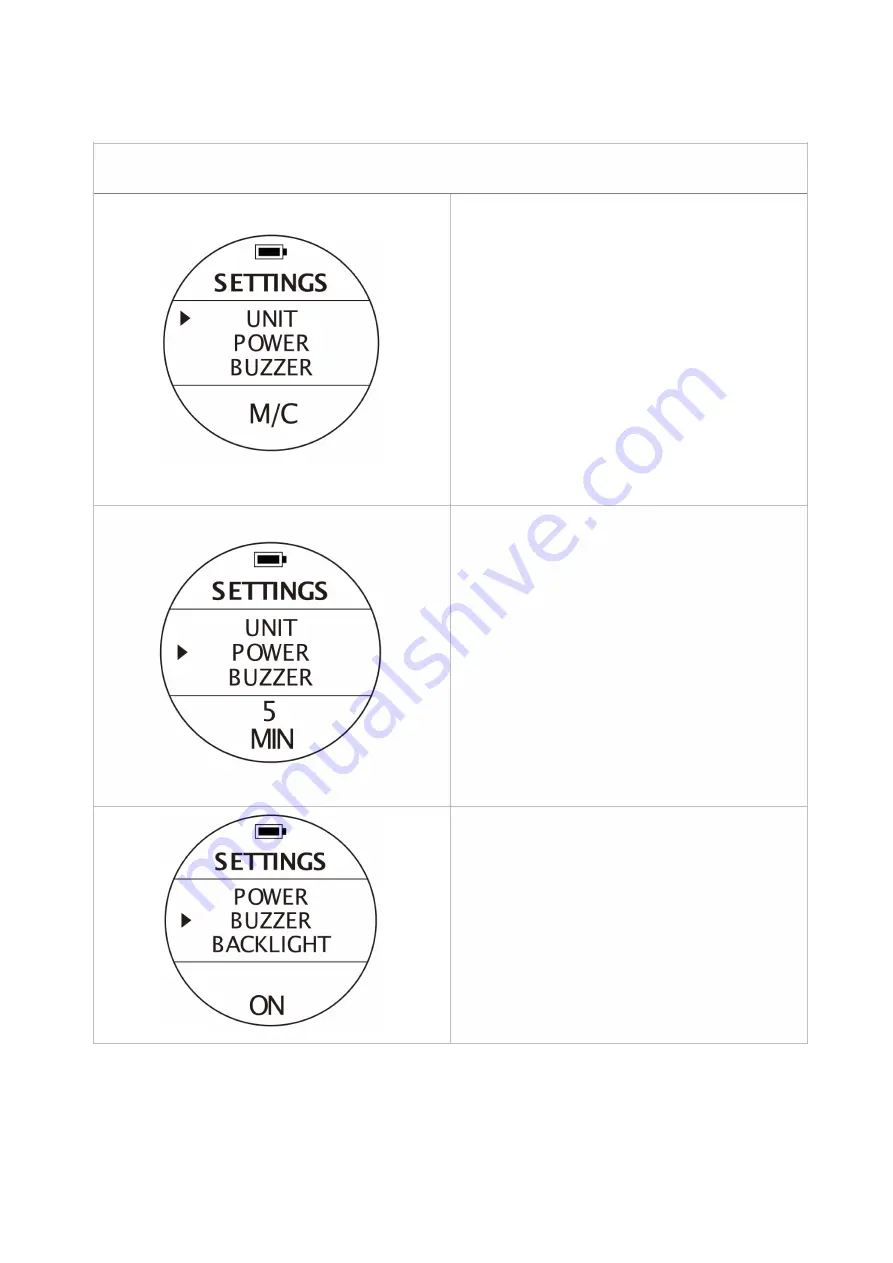 Deep 6 Excursion User Manual Download Page 28