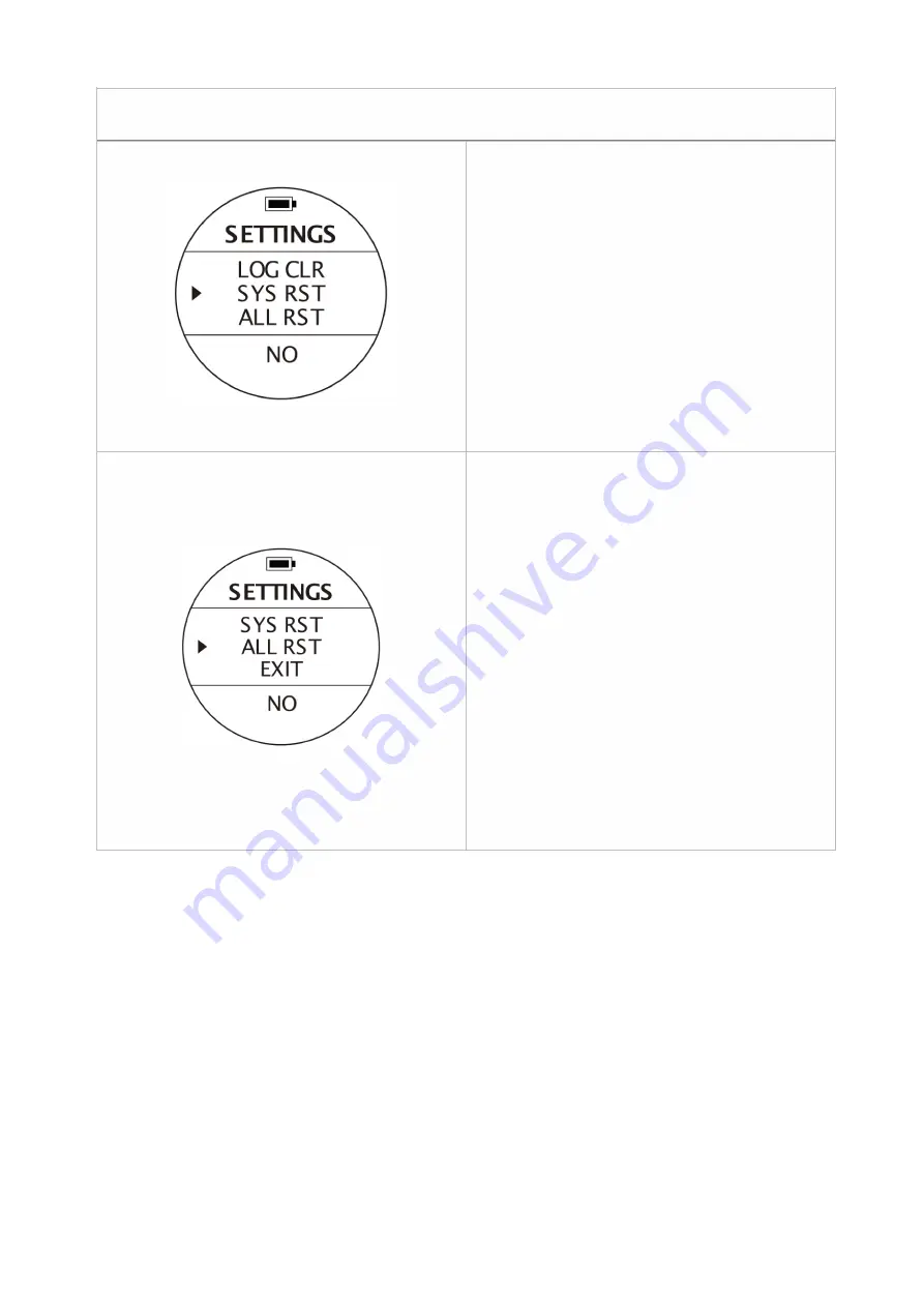 Deep 6 Excursion User Manual Download Page 31