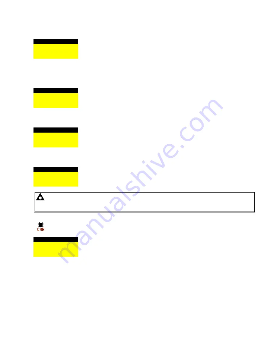 Deep Sea Electronics Plc DSE5320 Operating Manual Download Page 17