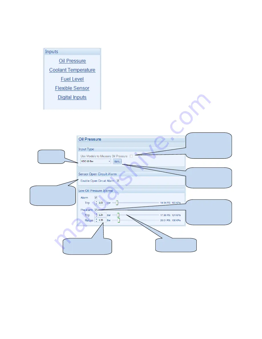 Deep Sea Electronics Plc DSE8810 Software Manual Download Page 15