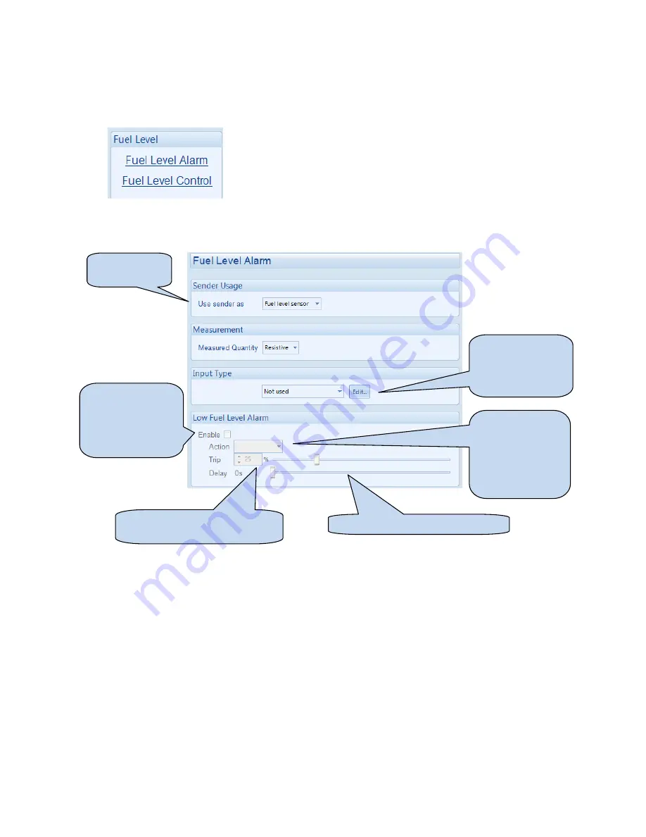 Deep Sea Electronics Plc DSE8810 Скачать руководство пользователя страница 18