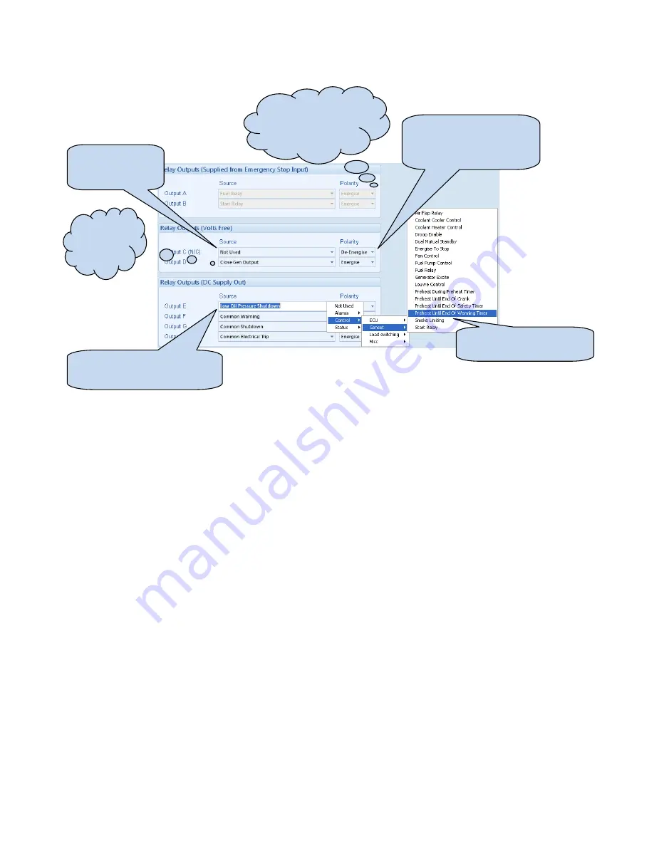 Deep Sea Electronics Plc DSE8810 Software Manual Download Page 27