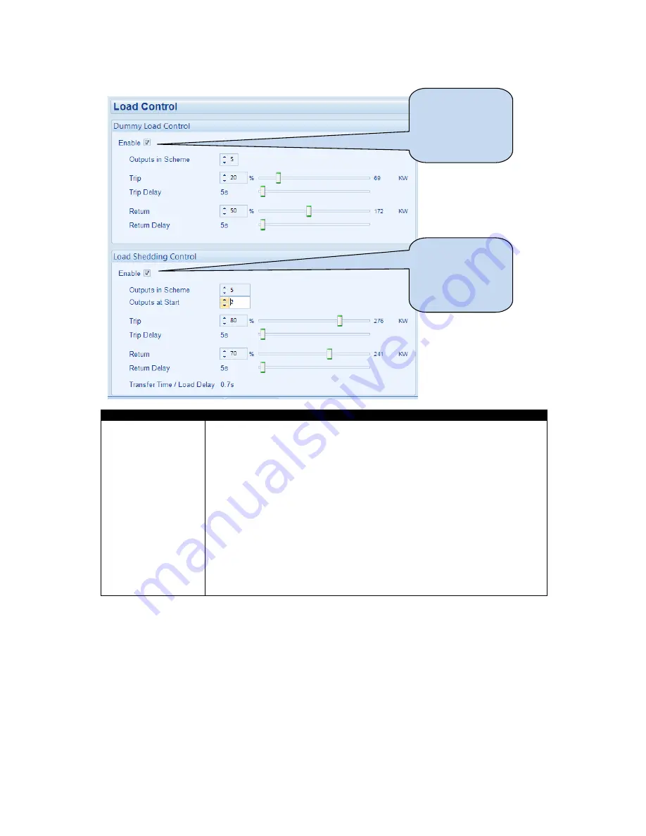 Deep Sea Electronics Plc DSE8810 Скачать руководство пользователя страница 54