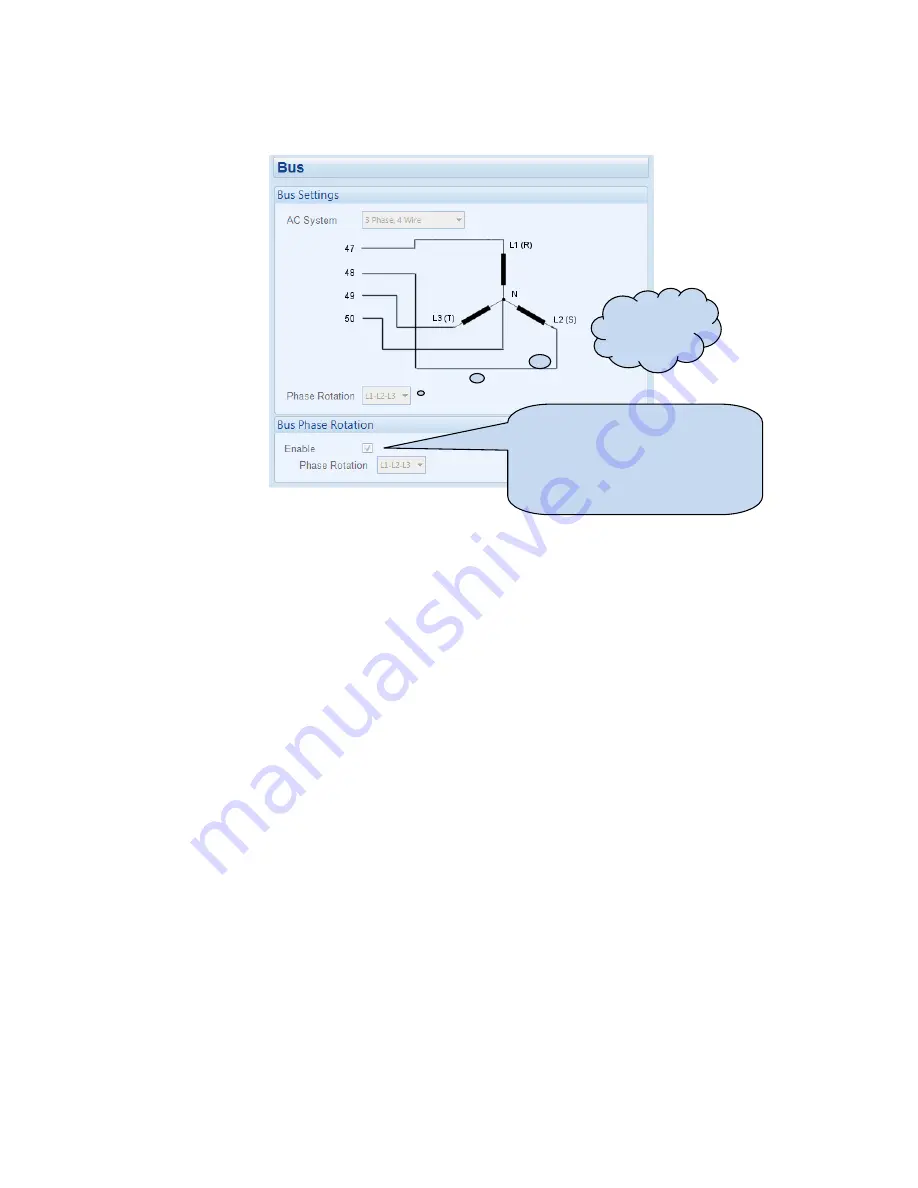 Deep Sea Electronics Plc DSE8810 Software Manual Download Page 67