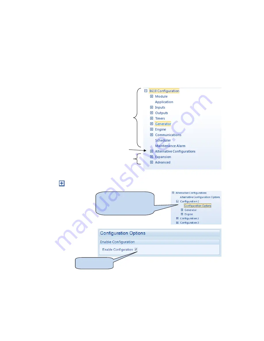 Deep Sea Electronics Plc DSE8810 Software Manual Download Page 90