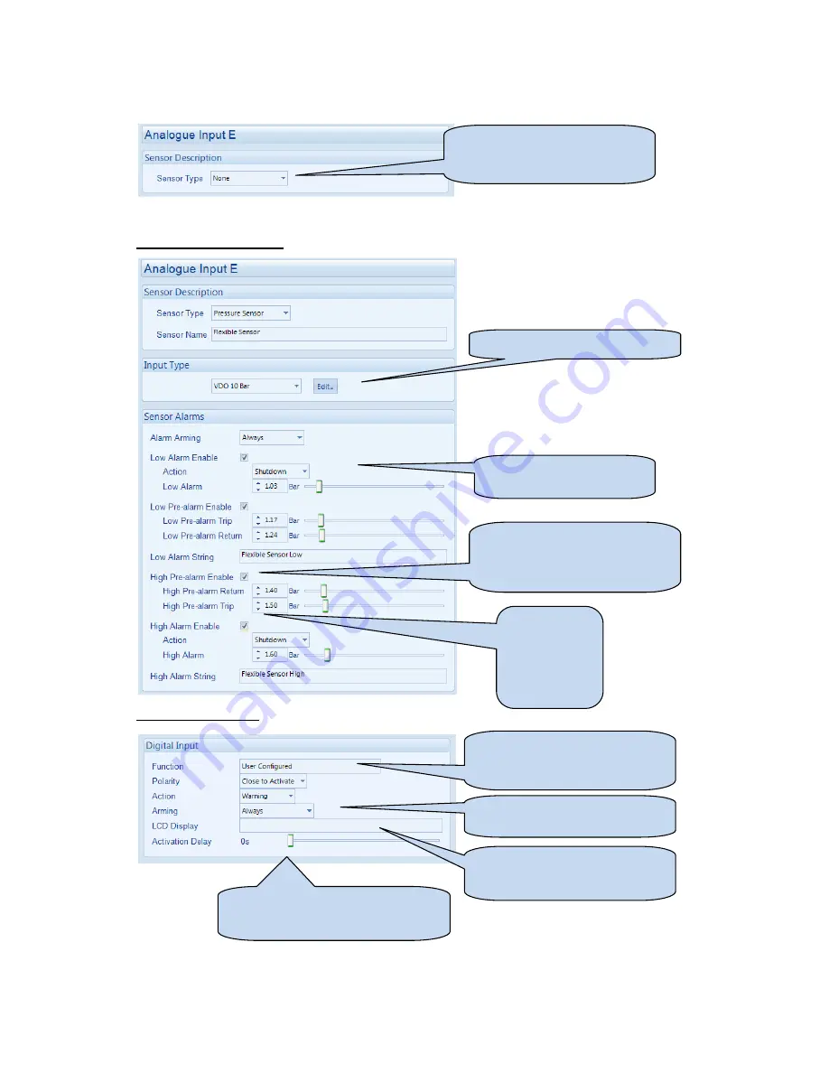 Deep Sea Electronics Plc DSE8810 Скачать руководство пользователя страница 94