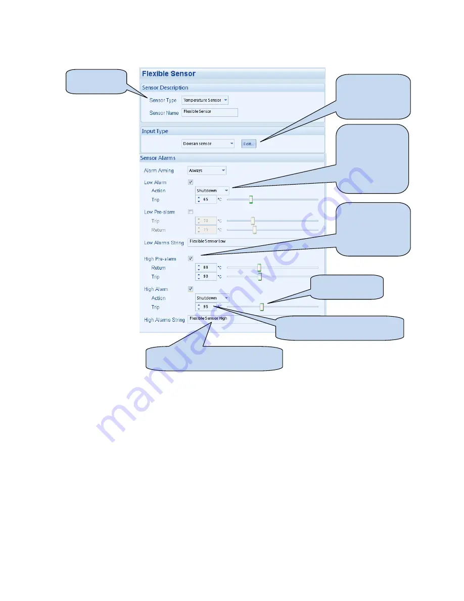 Deep Sea Electronics Plc DSE8810 Software Manual Download Page 97