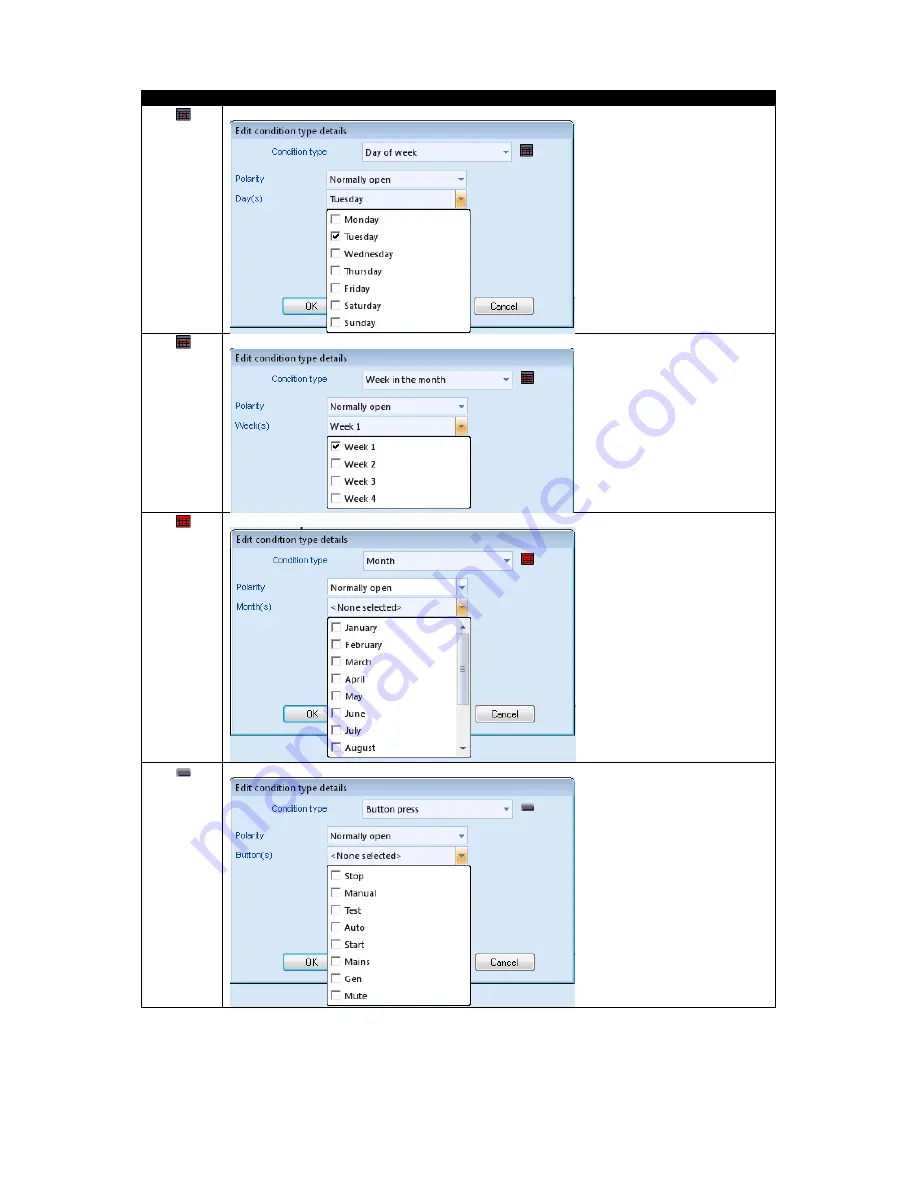 Deep Sea Electronics Plc DSE8810 Software Manual Download Page 115