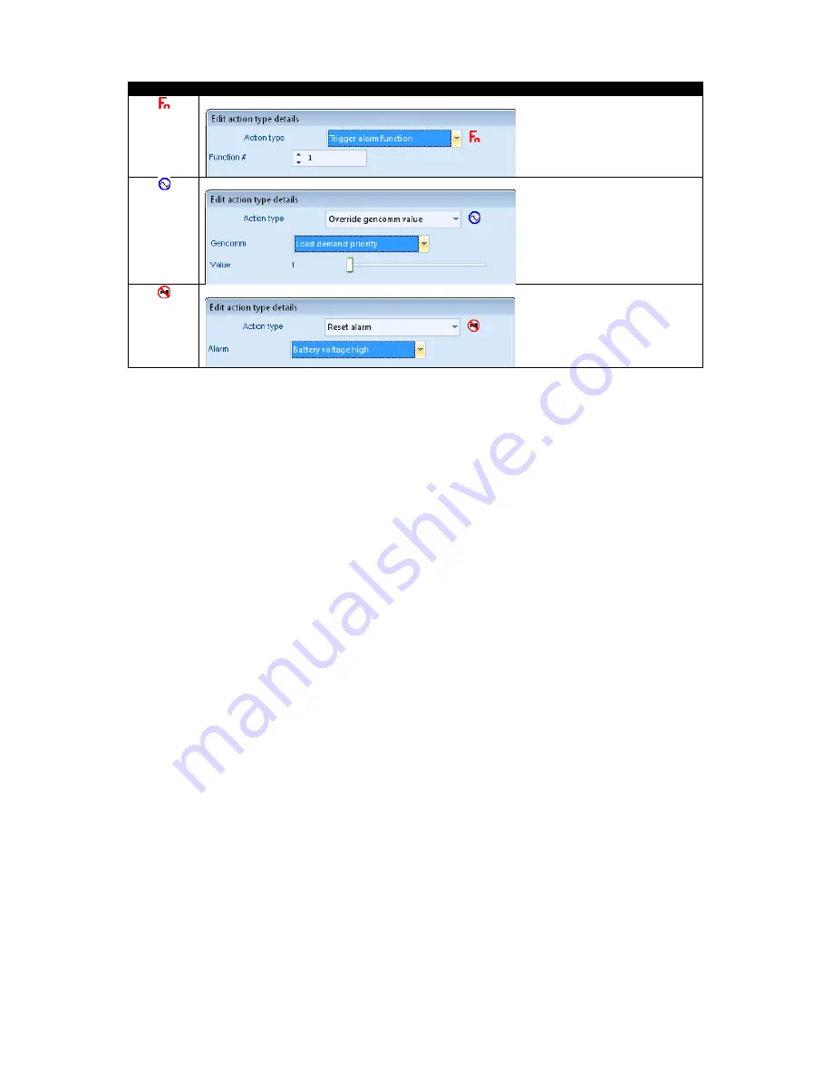 Deep Sea Electronics Plc DSE8810 Software Manual Download Page 117