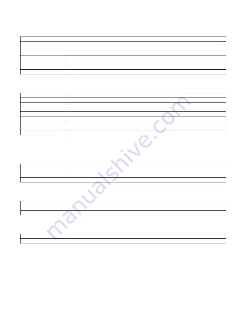 DEEP SEA ELECTRONICS DSECONTROL DSE7000 Series Operator'S Manual Download Page 11