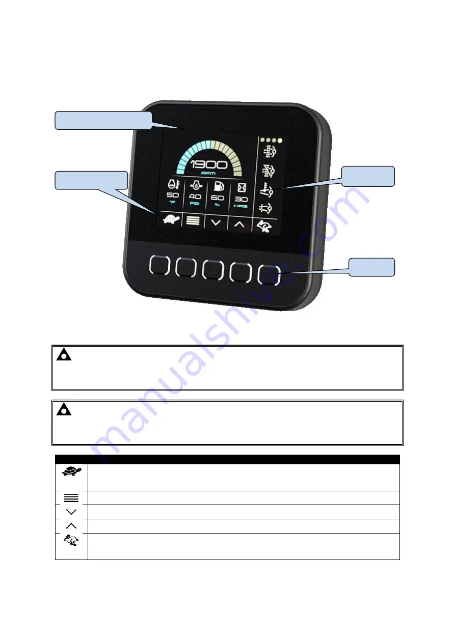 DEEP SEA ELECTRONICS DSEControl DSEE050 Operator'S Manual Download Page 21