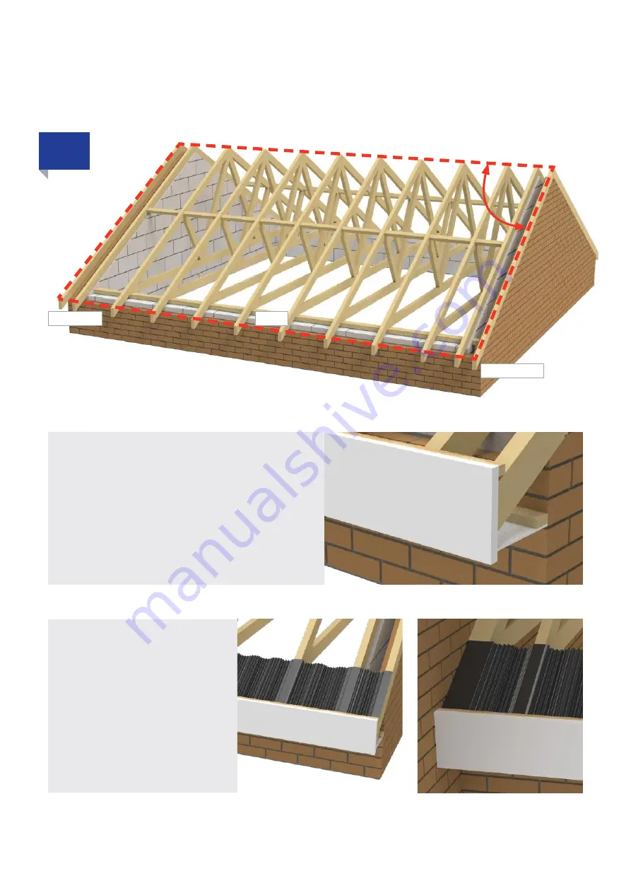 Deeplas ENVIROTILE Installation Manual Download Page 8