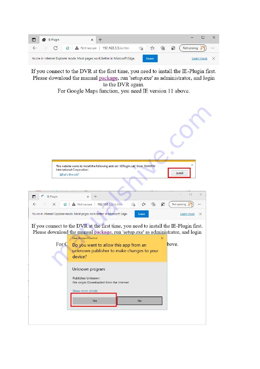 deeplet 16-CH User Manual Download Page 78