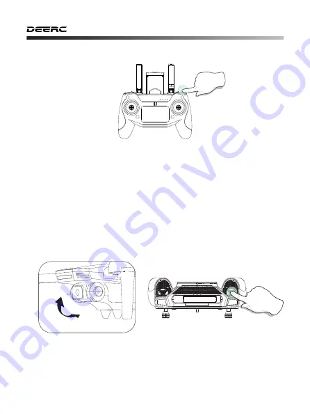 Deerc D60 Скачать руководство пользователя страница 24