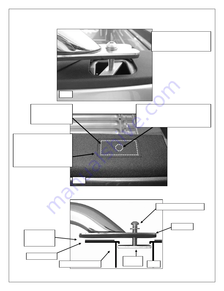 DeeZee DZ 99600 Installation Instructions Manual Download Page 7