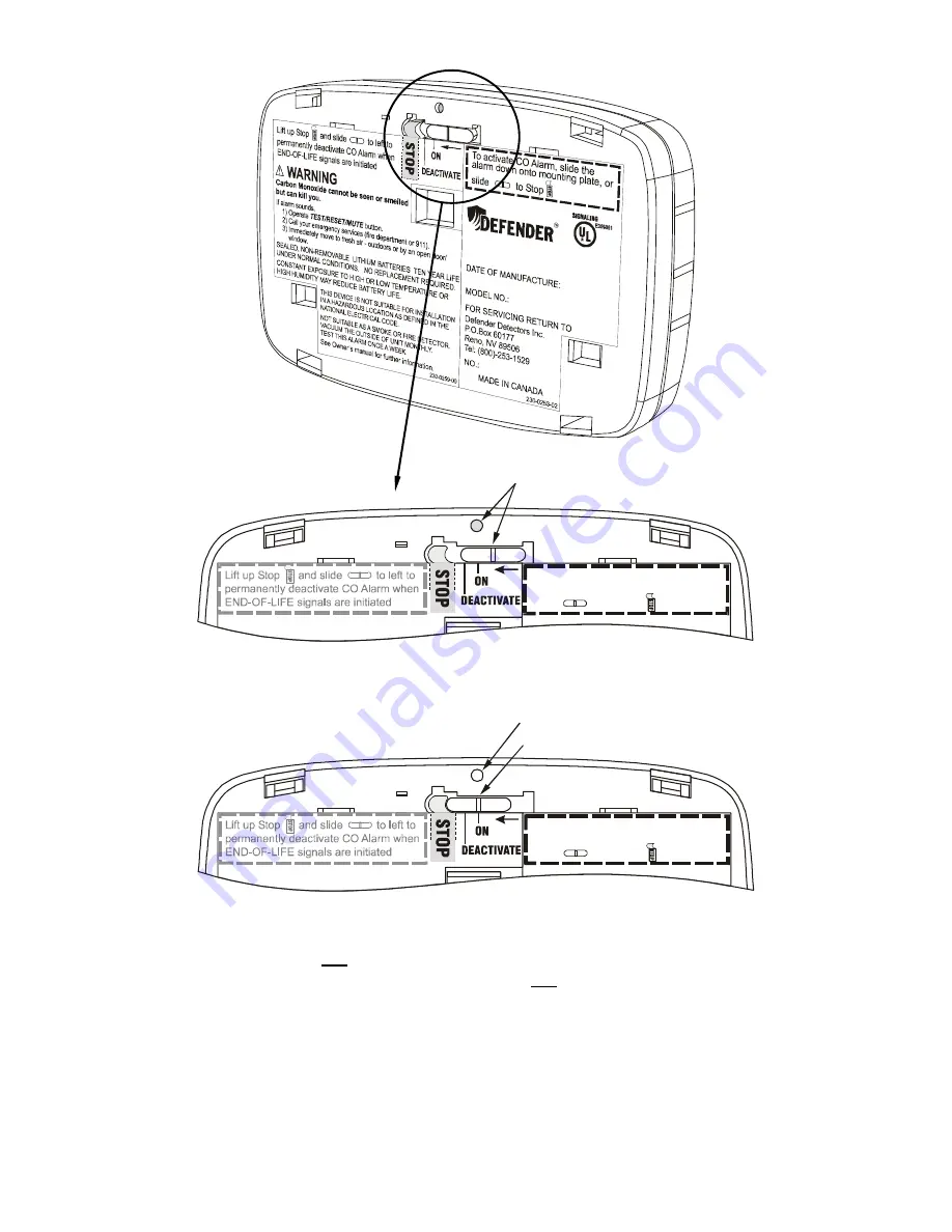 Defender CA6100 Скачать руководство пользователя страница 9