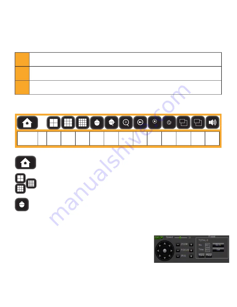 Defender Pro Widescreen DVR Скачать руководство пользователя страница 12