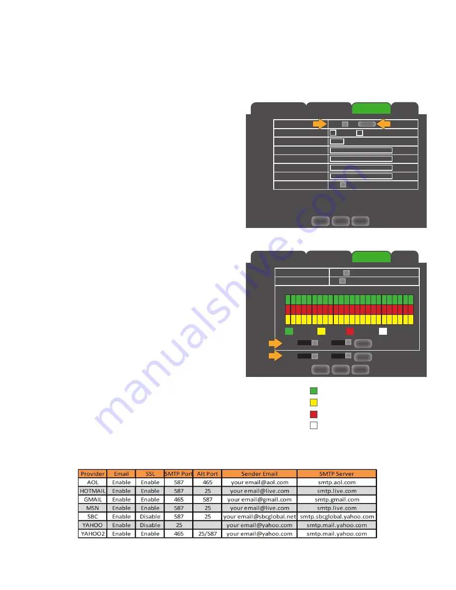 Defender Pro Widescreen DVR User Manual Download Page 29