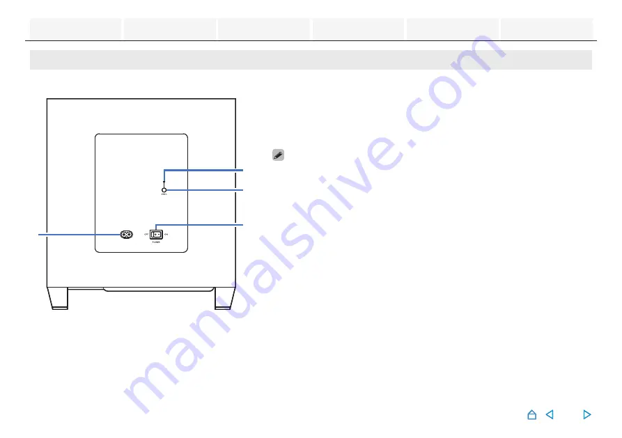 Definitive Technology Studio 3D Mini Owner'S Manual Download Page 16