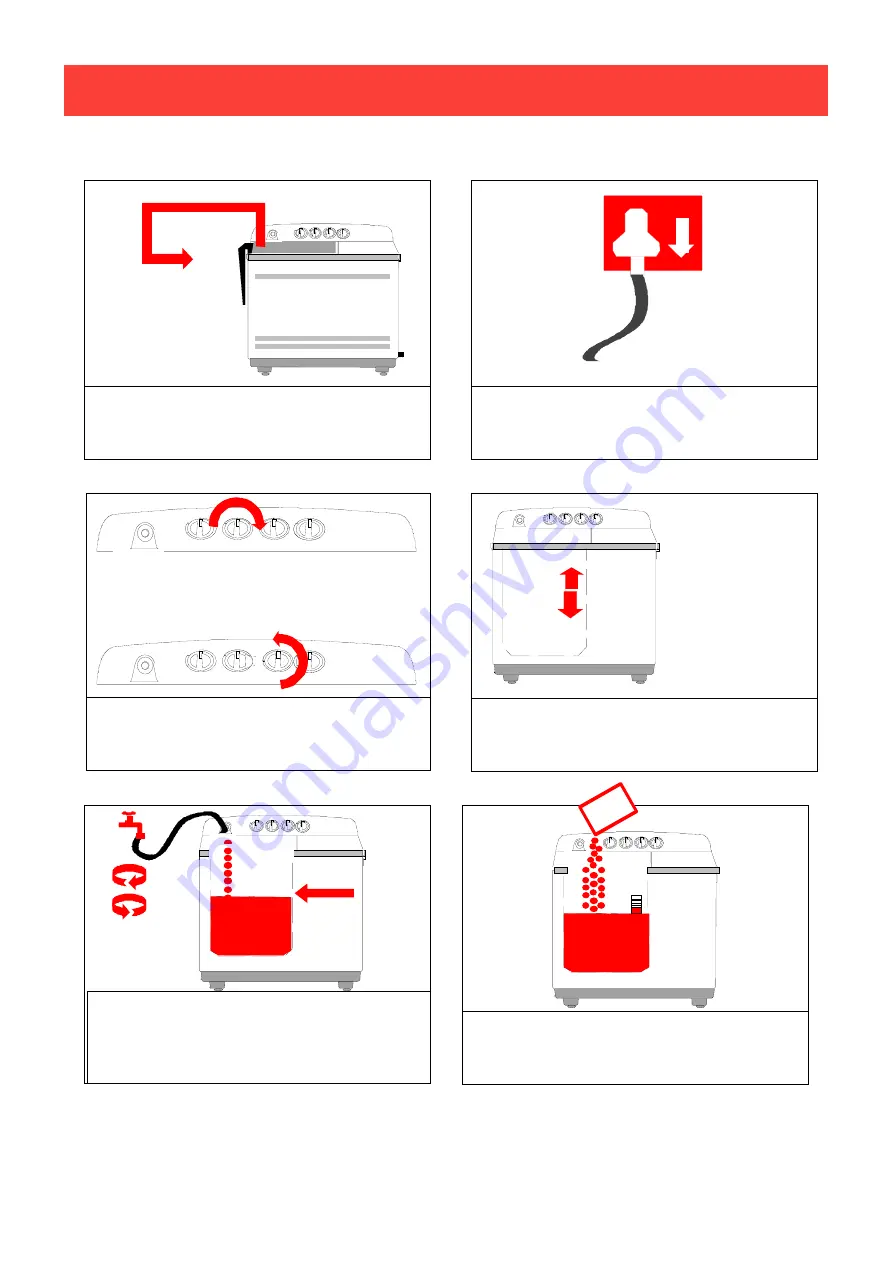 Defy TWINMAID 920 Owner'S Manual Download Page 4