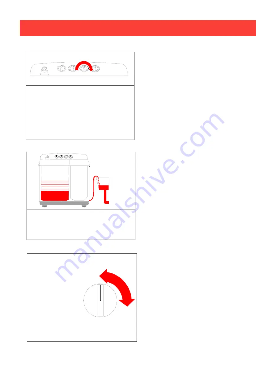 Defy TWINMAID 920 Owner'S Manual Download Page 6