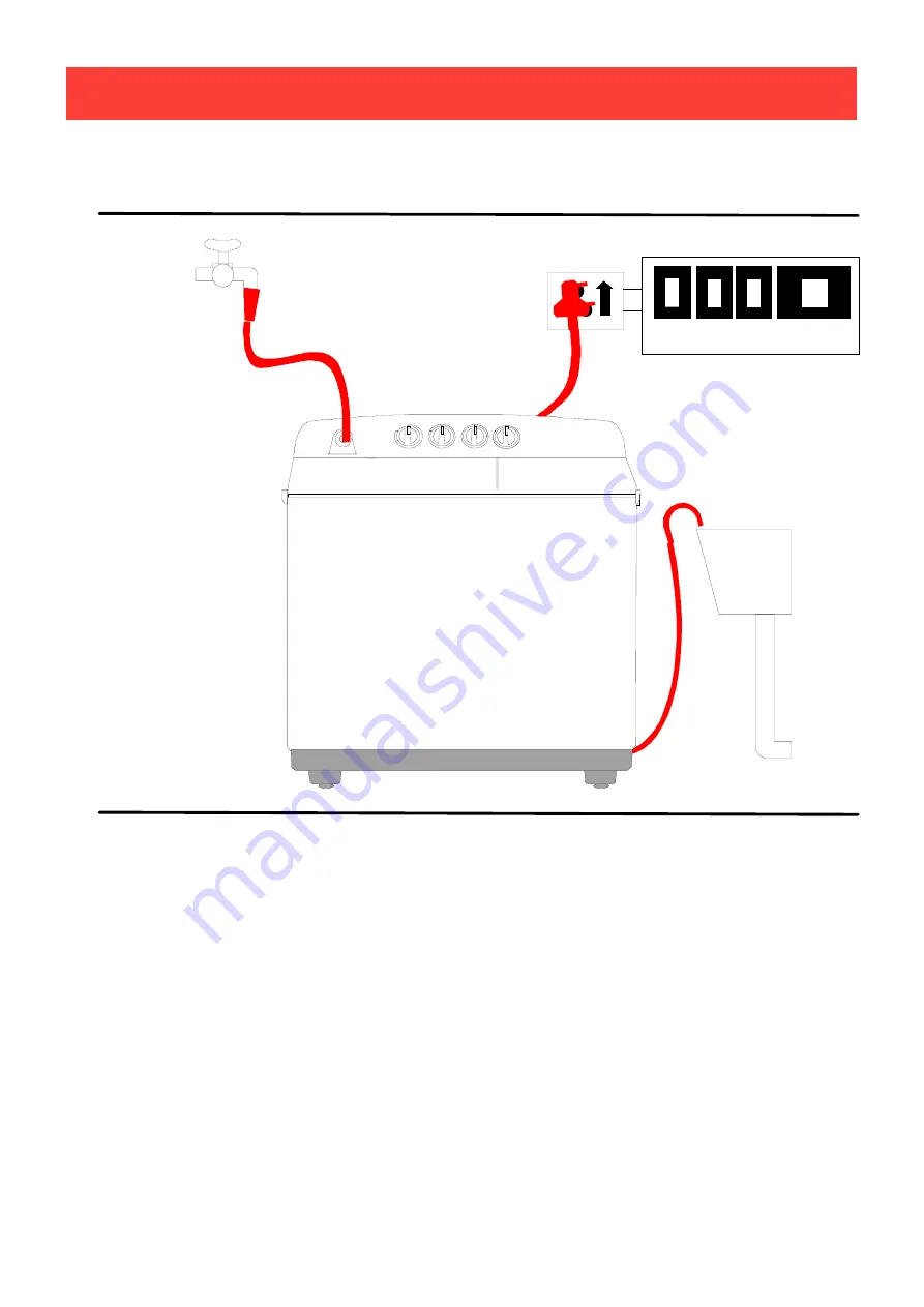 Defy TWINMAID 920 Owner'S Manual Download Page 13