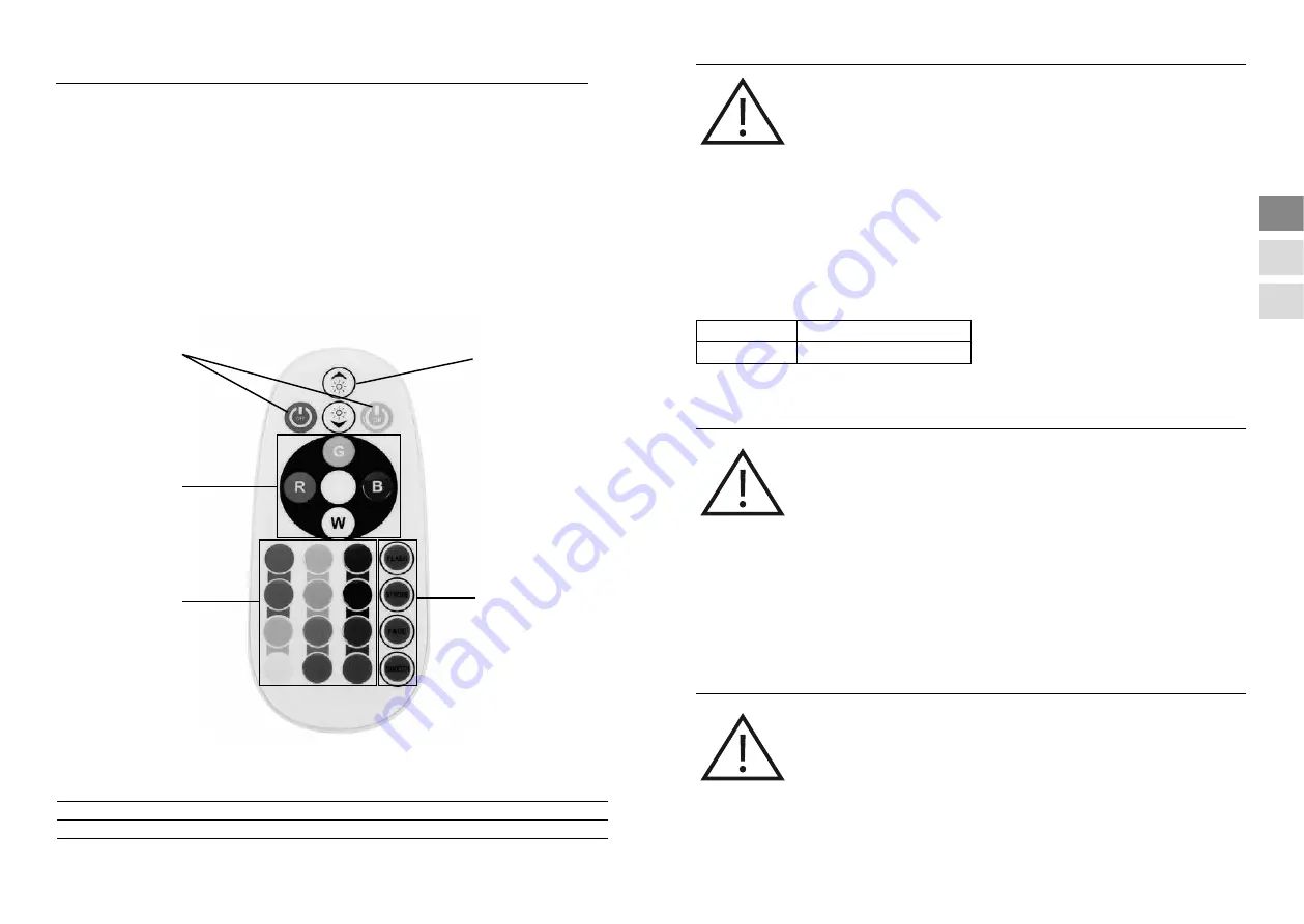 degardo 263160 Instructions For Assembly And Use Download Page 4