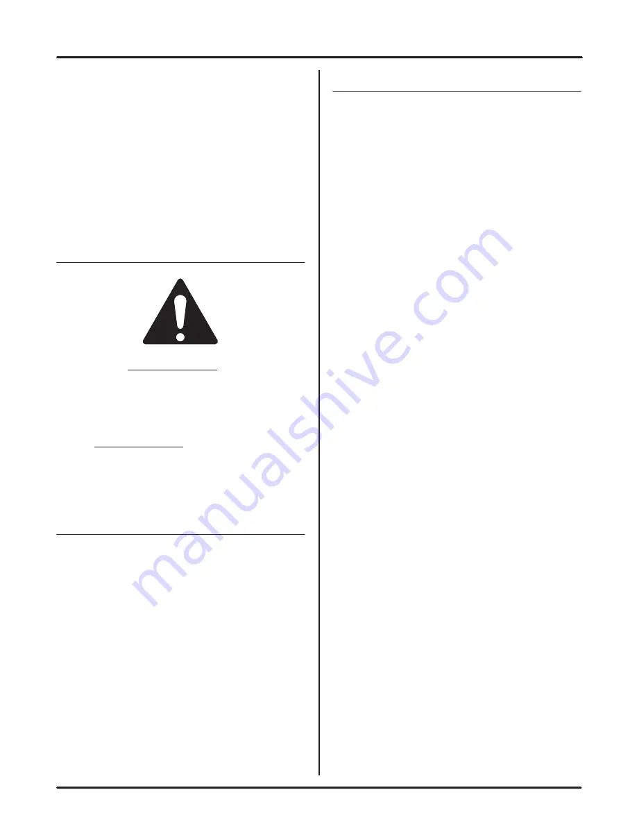 Degelman 5900 Series Operator'S Manual/Parts Catalog Download Page 6