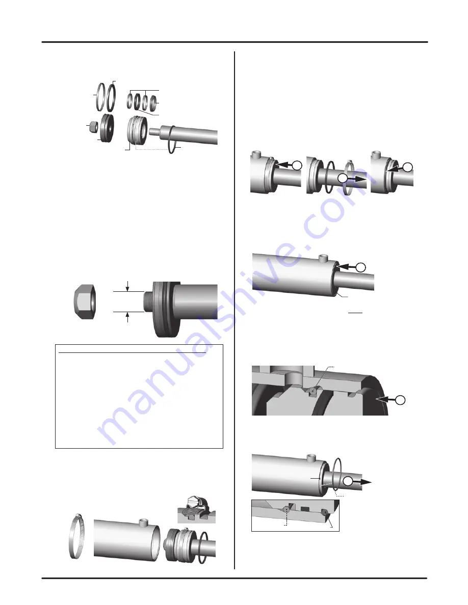 Degelman 5900 Series Operator'S Manual/Parts Catalog Download Page 13