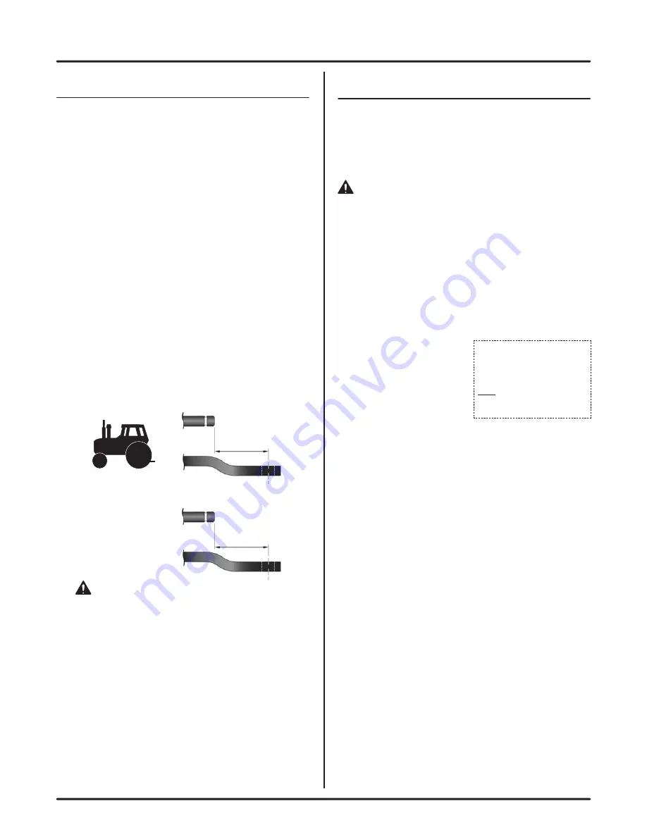 Degelman M28 Operator'S & Parts Manual Download Page 9