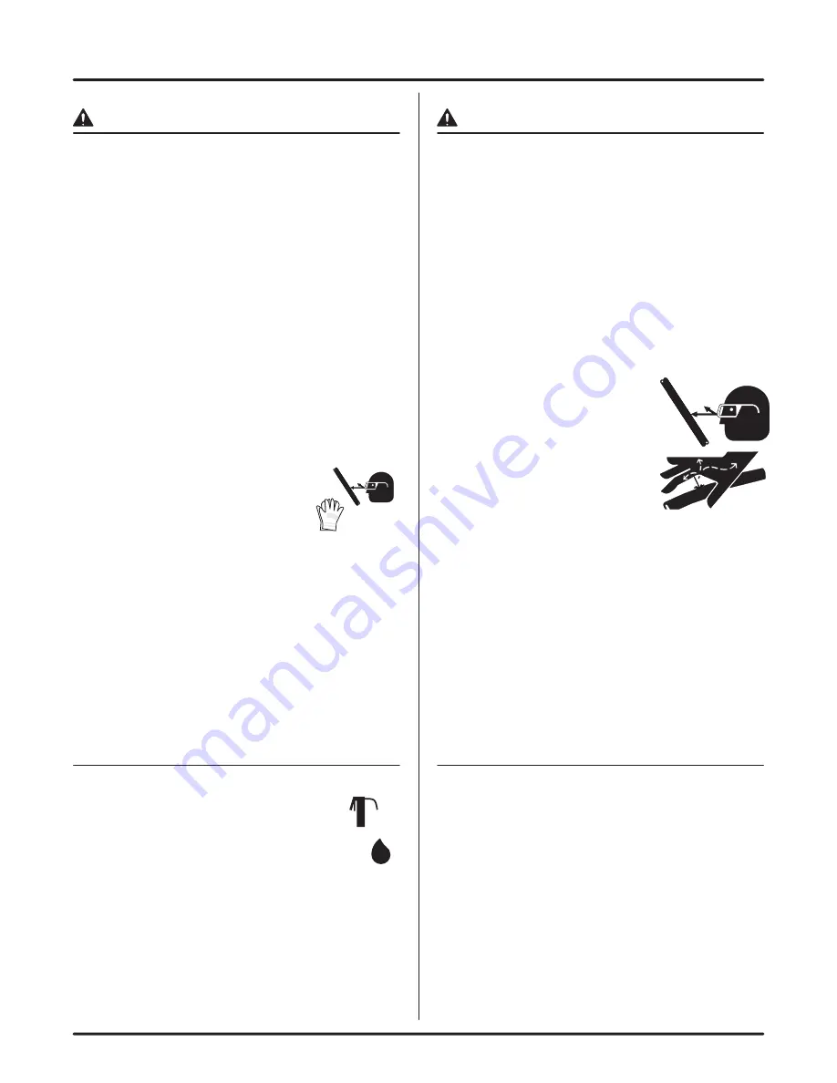 Degelman M28 Operator'S & Parts Manual Download Page 14