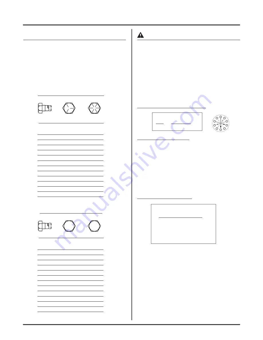 Degelman M28 Operator'S & Parts Manual Download Page 15