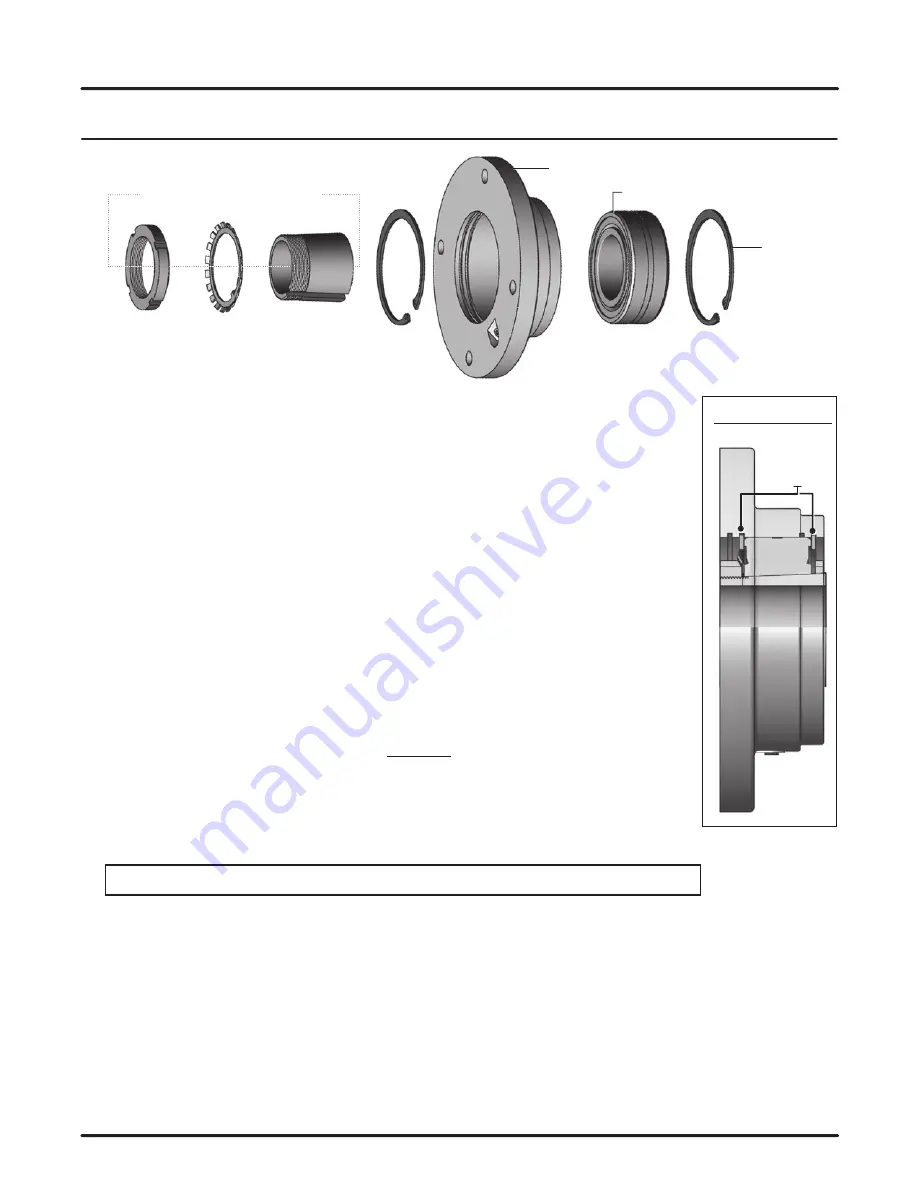 Degelman M28 Operator'S & Parts Manual Download Page 21